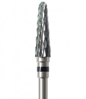 Dentatura grossa incrociata, per titanio · 079GTI