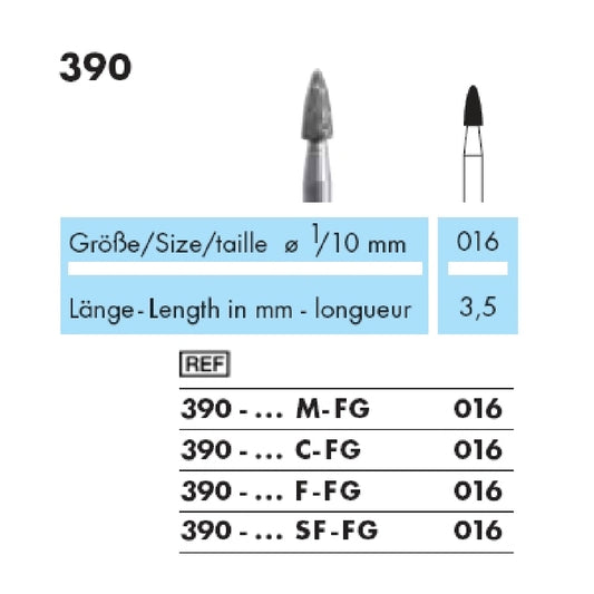 Granata · 390 — singola