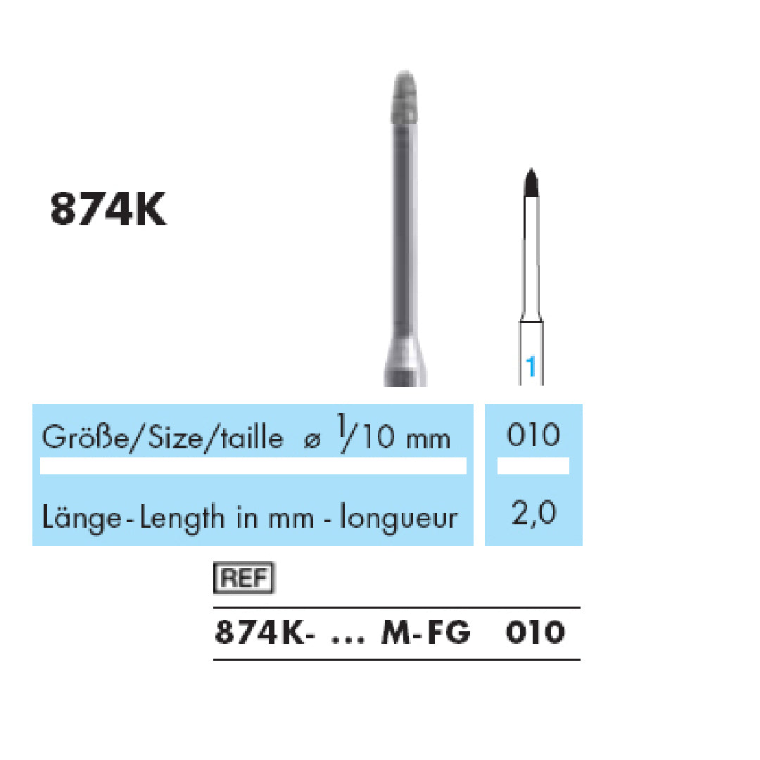 Torpedo, conico · 874K