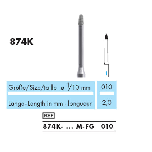Torpedo, conico · 874K