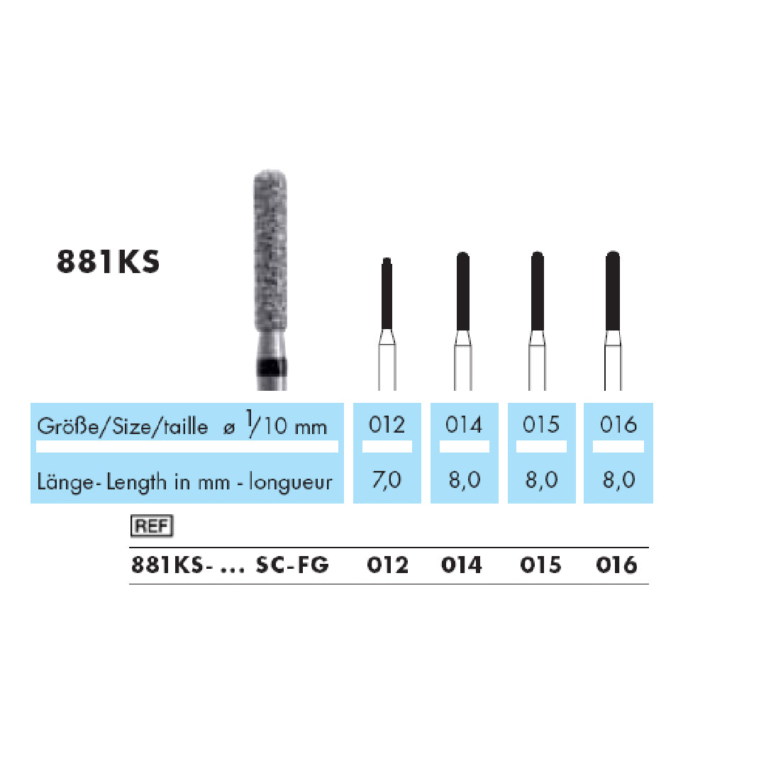 Cilindro KS · 881KS