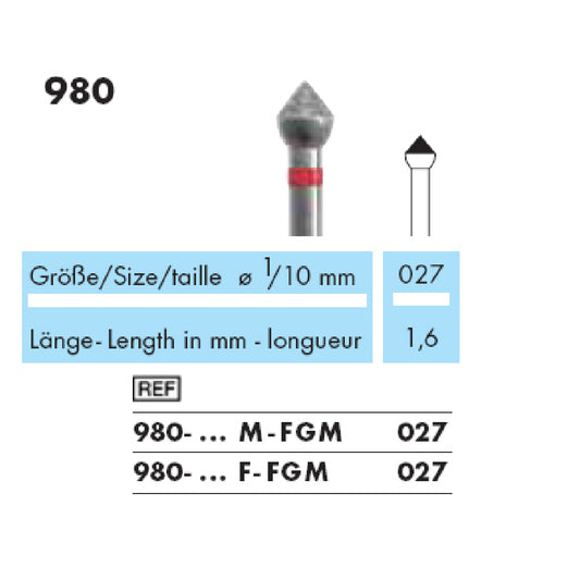 Modellazione occlusale · 980