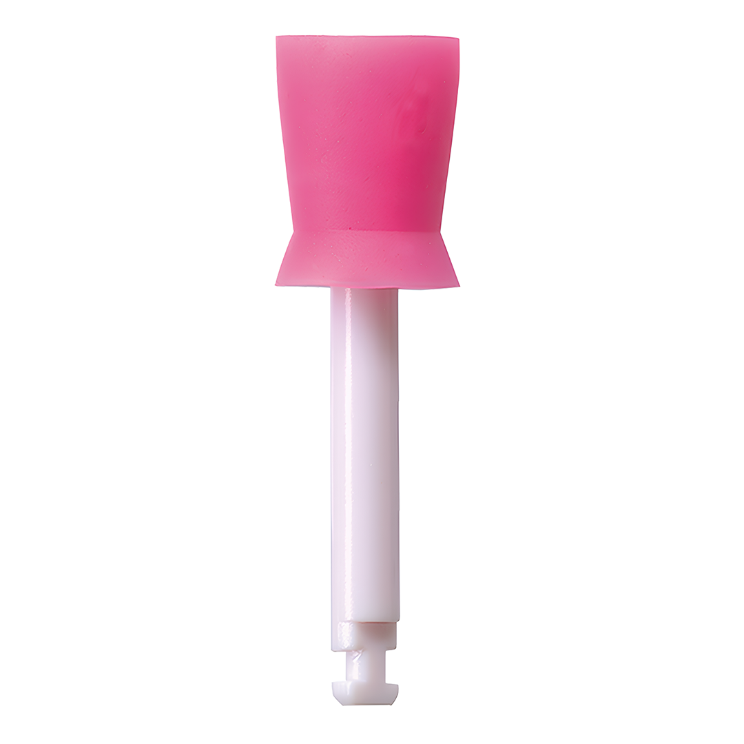 P1247 Conf. 100Pz. PUNTE PER PROFILASSI | RA | GAMBO IN PLASTICA