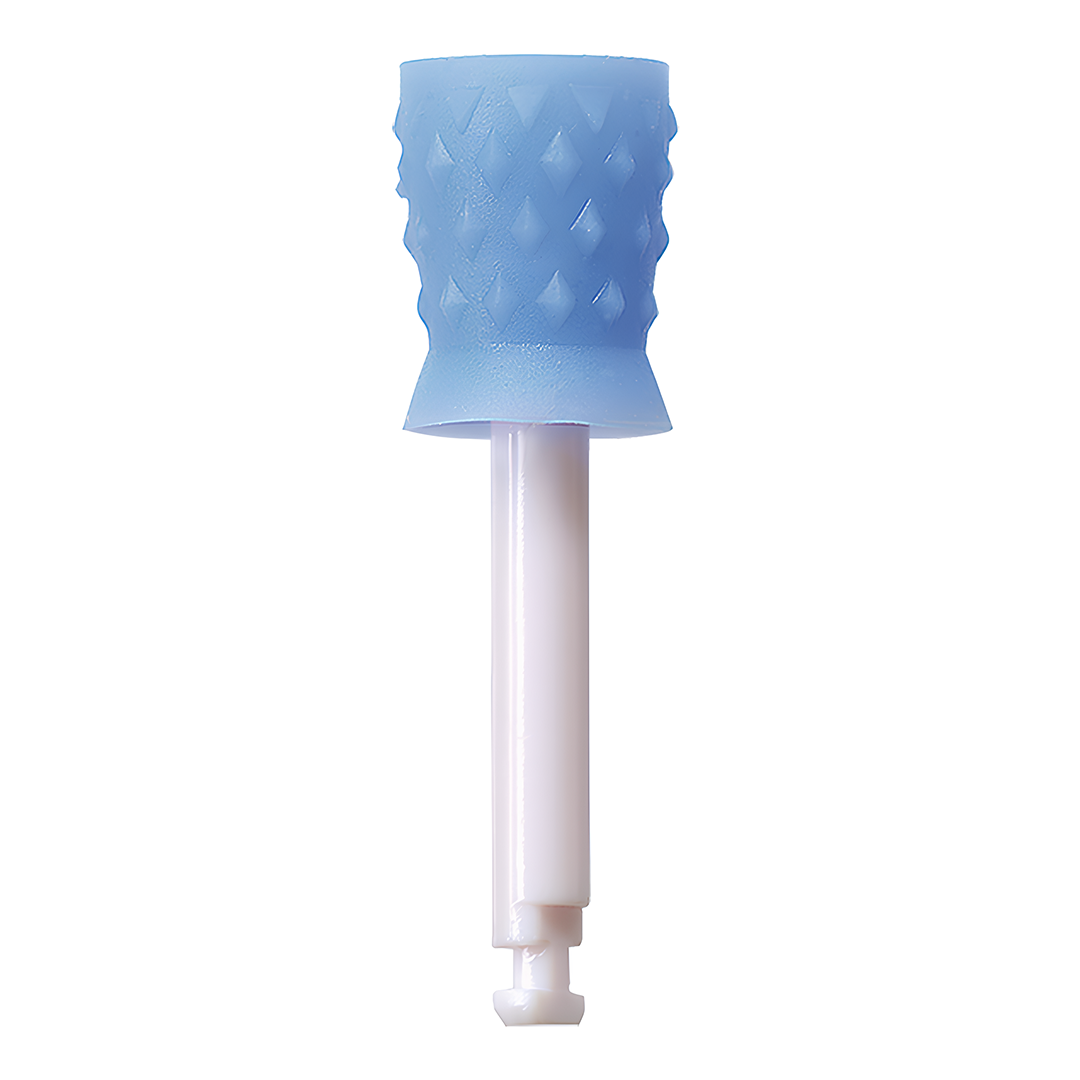 P1248 Conf. 100Pz. PUNTE PER PROFILASSI | RA | GAMBO IN PLASTICA